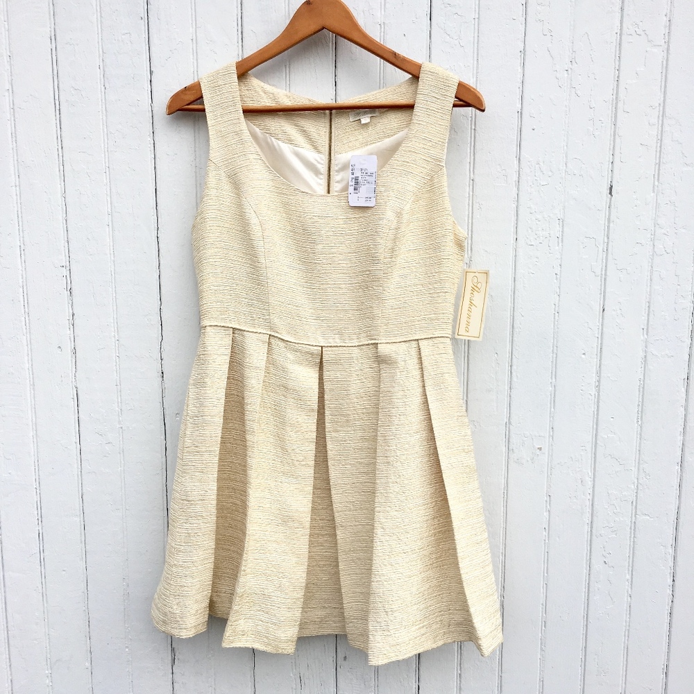 SHOSHANA DRESS